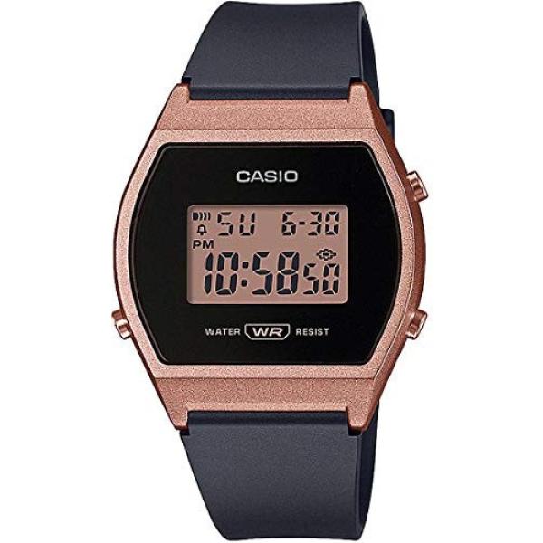orologi digitali Casio nero