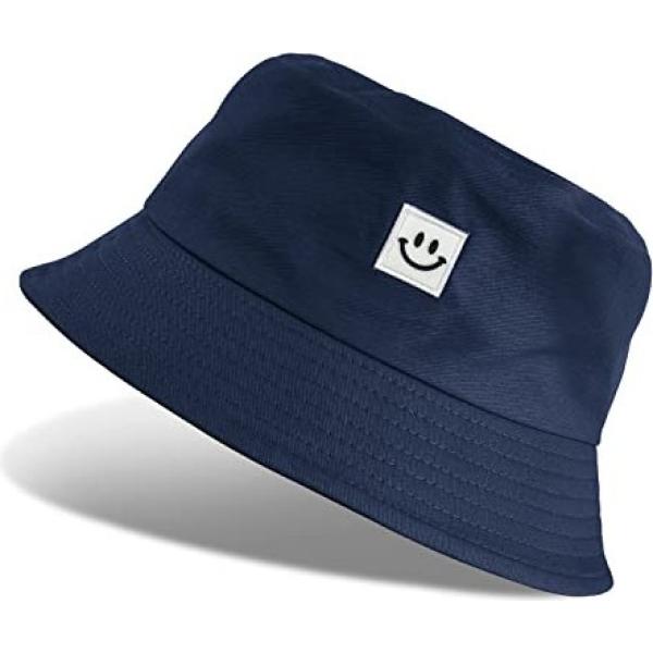 cappelli con visiera Umipubo blu