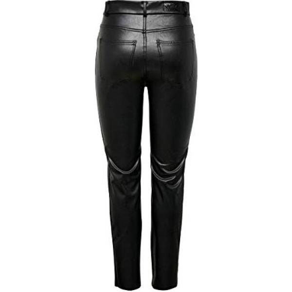 pantaloni Only nero