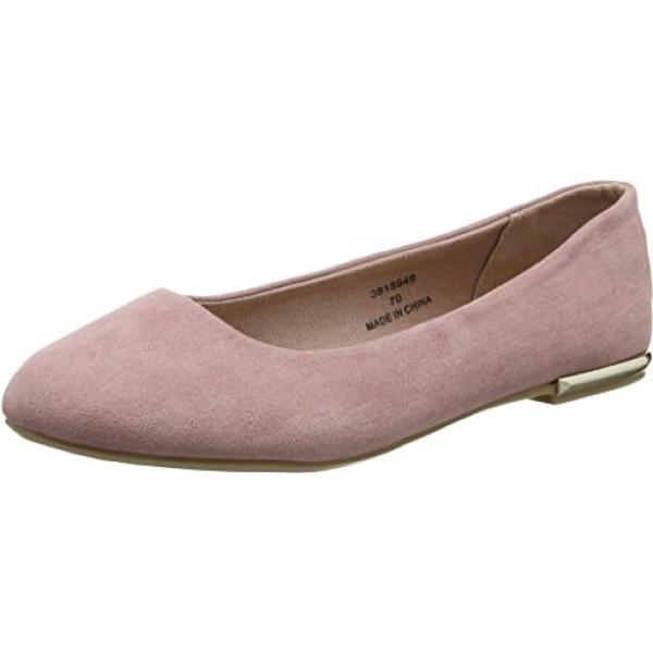 ballerine New Look marrone