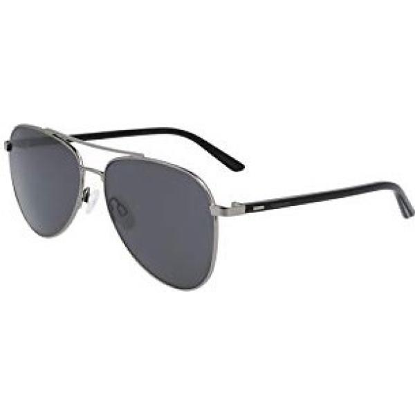 occhiali da sole Calvin Klein grigio