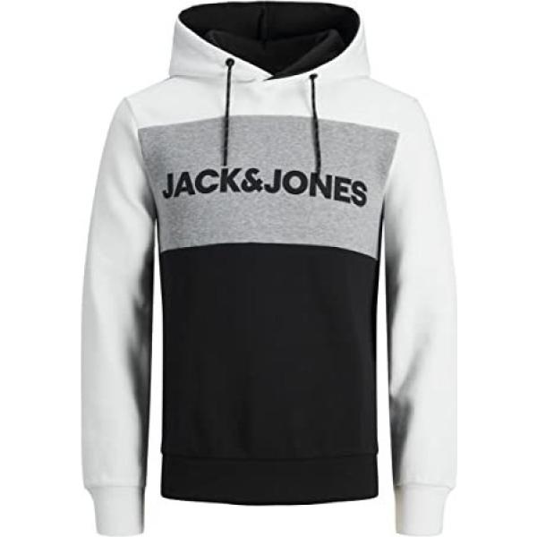 felpe con cappuccio Jack & Jones multicolore