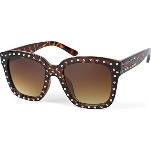 occhiali da sole StyleBREAKER marrone