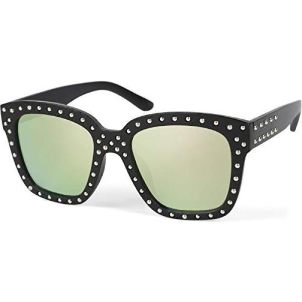 occhiali da sole StyleBREAKER verde