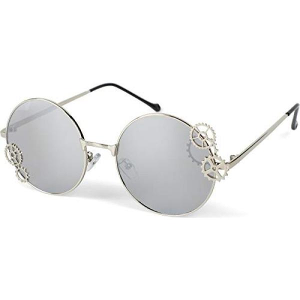 occhiali da sole StyleBREAKER grigio