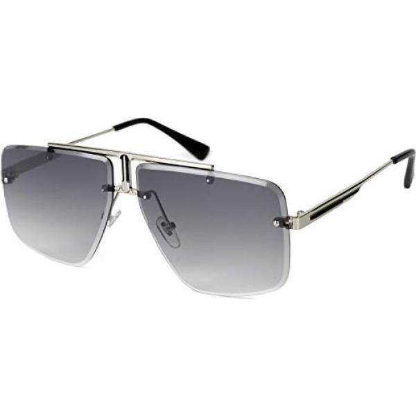 occhiali da sole StyleBREAKER grigio