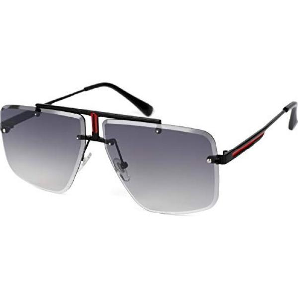 occhiali da sole StyleBREAKER grigio
