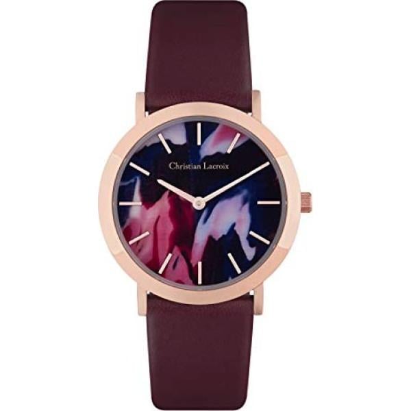 orologi Christian Lacroix marrone