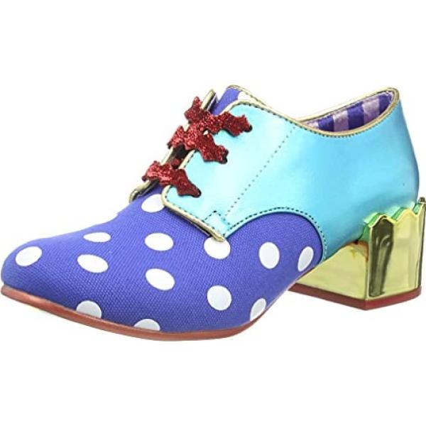 scarpe col tacco Irregular Choice multicolore