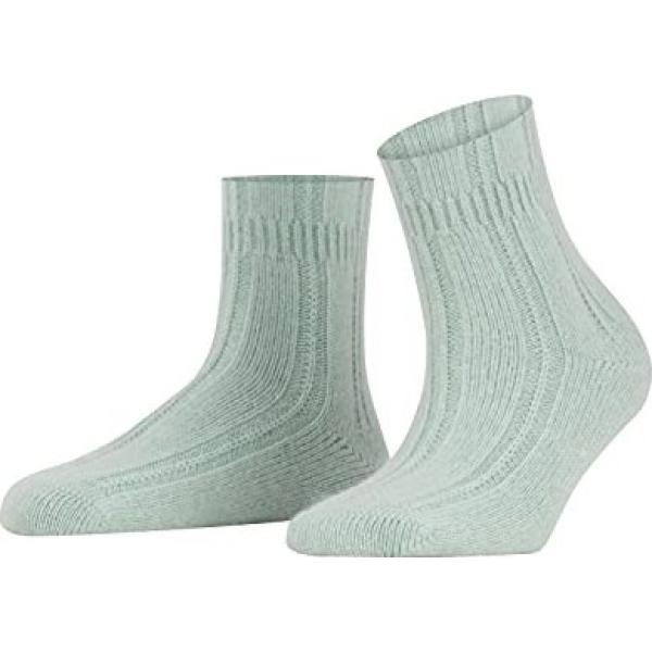 calzini Falke grigio tinta unita