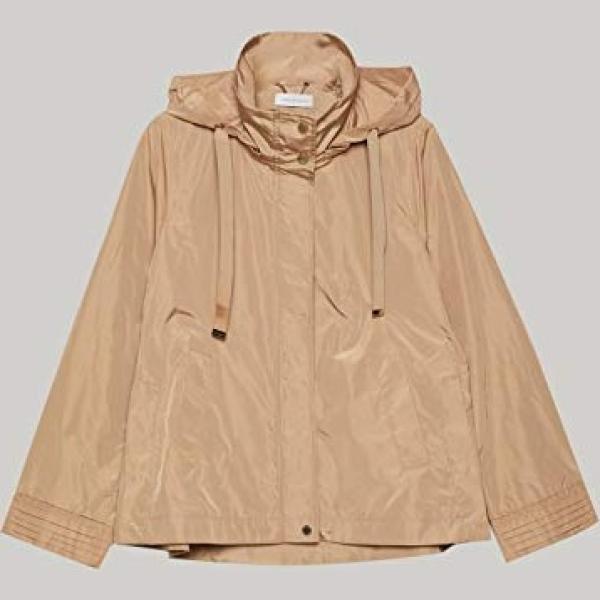 cappotti Fiorella Rubino marrone