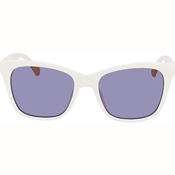 occhiali da sole Calvin Klein viola
