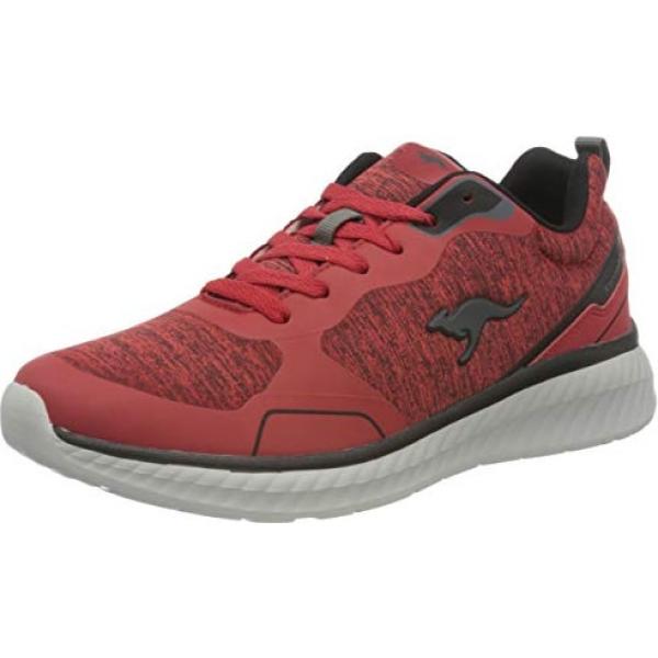 sneakers KangaROOS marrone