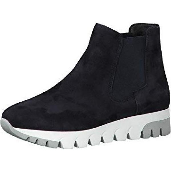 stivaletti chelsea Tamaris nero