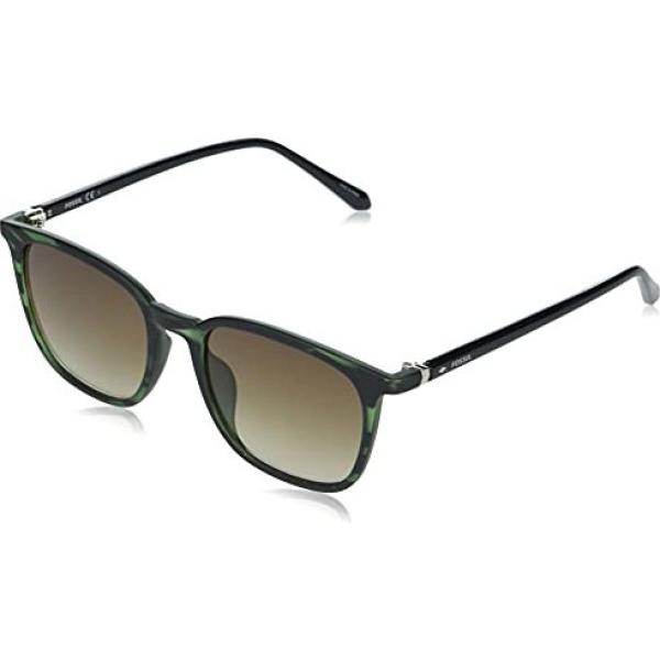 occhiali da sole Fossil marrone