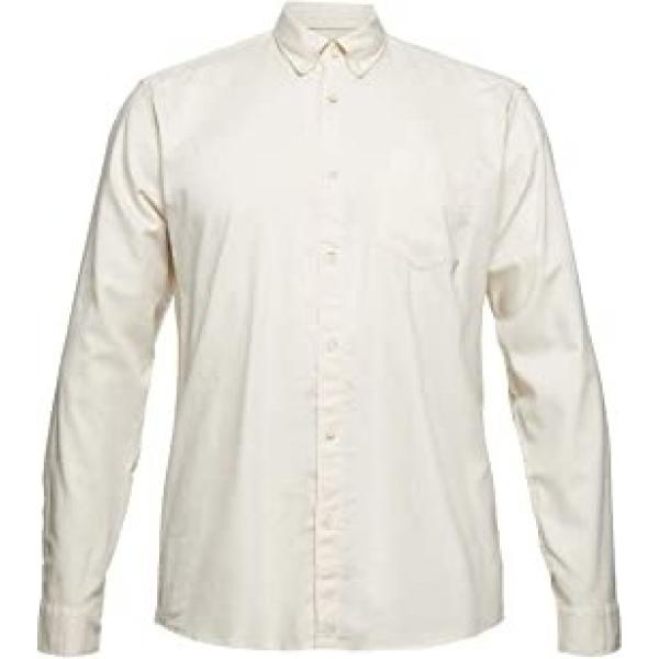camicie Esprit bianco