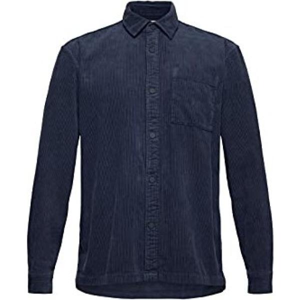 camicie Edc by Esprit blu