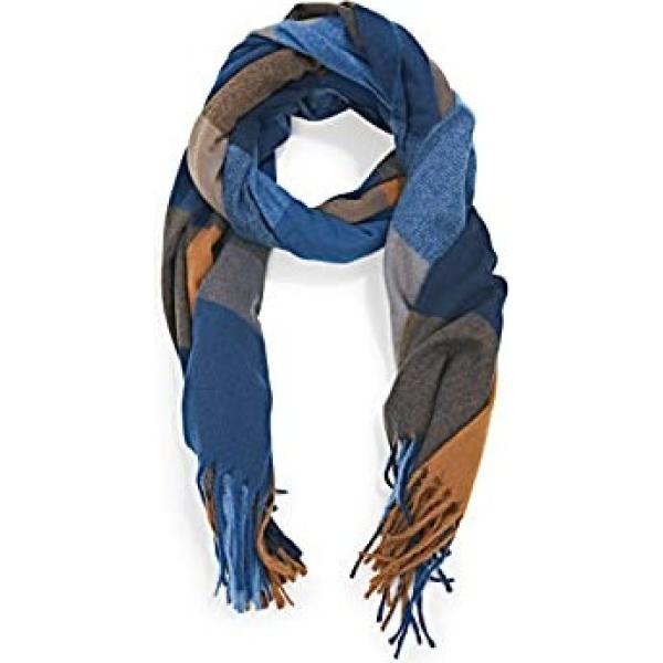 sciarpe Esprit Accessoires blu