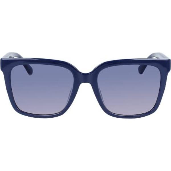 occhiali da sole Calvin Klein viola