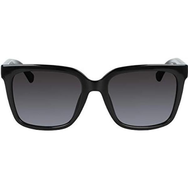 occhiali da sole Calvin Klein grigio