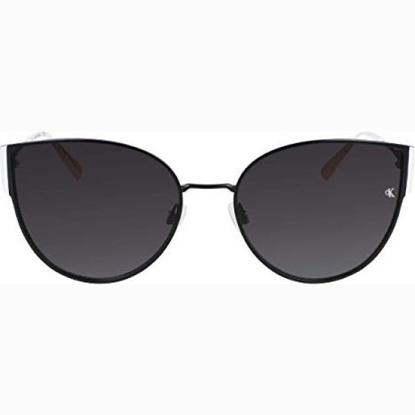 occhiali da sole Calvin Klein grigio