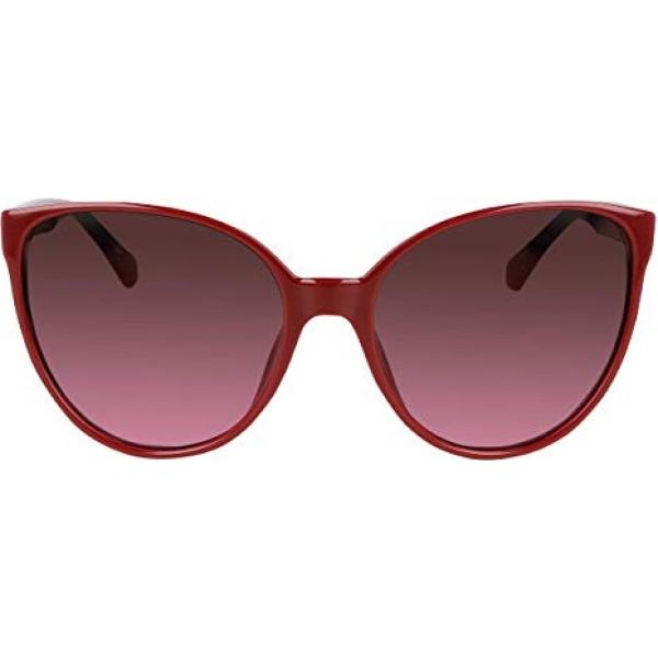 occhiali da sole Calvin Klein marrone