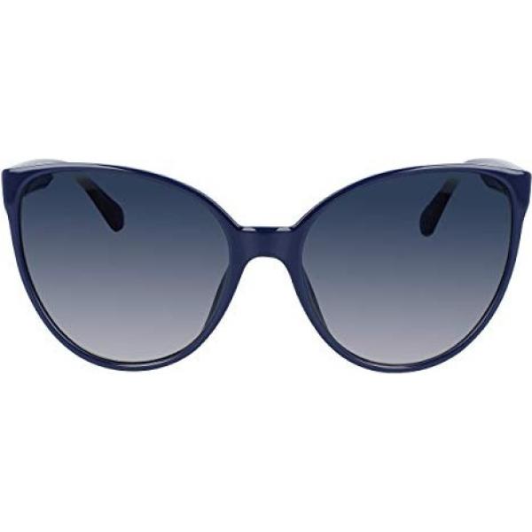 occhiali da sole Calvin Klein grigio