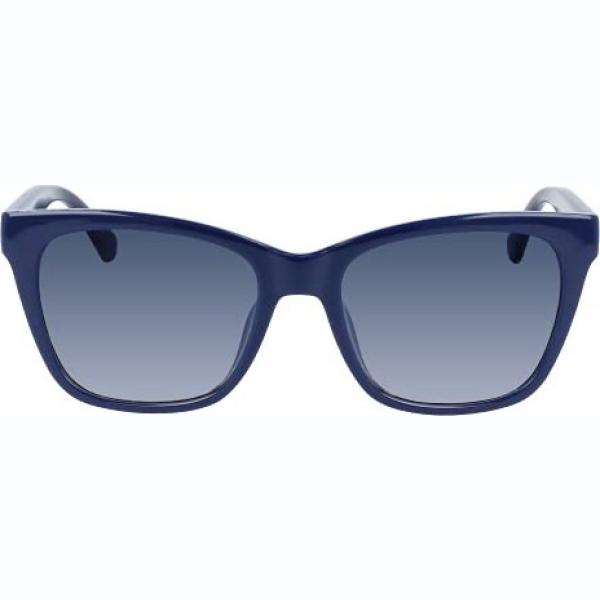 occhiali da sole Calvin Klein blu