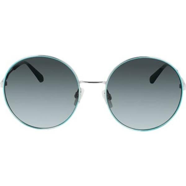 occhiali da sole Calvin Klein grigio