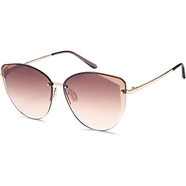 occhiali da sole StyleBREAKER rosa