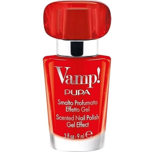 smalti Pupa rosso
