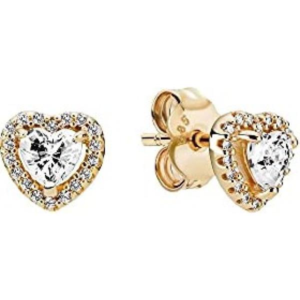 orecchini Pandora bianco