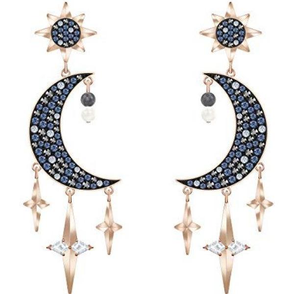 orecchini Swarovski multicolore