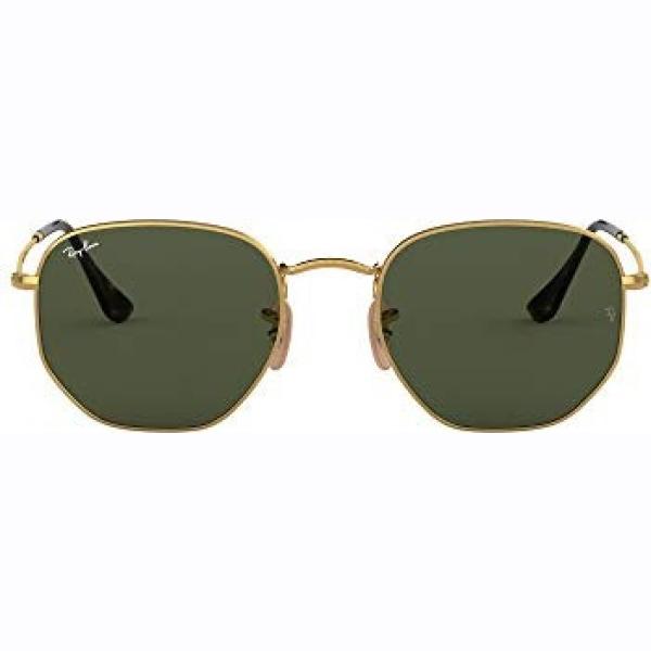 occhiali da sole Ray-Ban verde