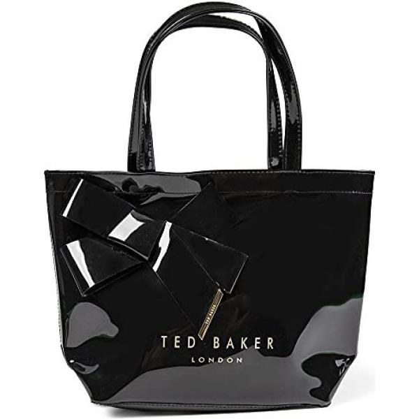shopping bag Ted Baker nero