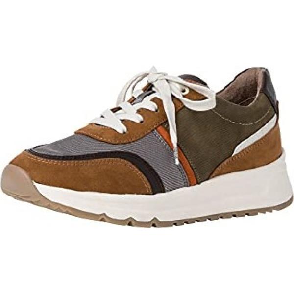 sneakers Jana marrone