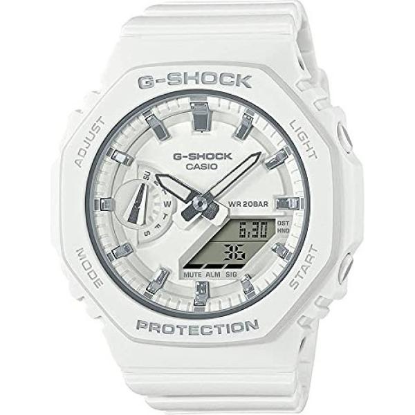 orologi digitali Casio bianco
