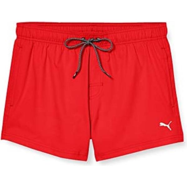 costumi Puma rosso
