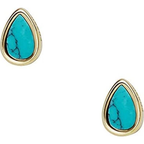 orecchini Fossil multicolore