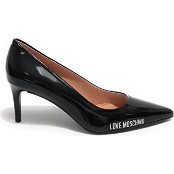 décolleté Love Moschino multicolore