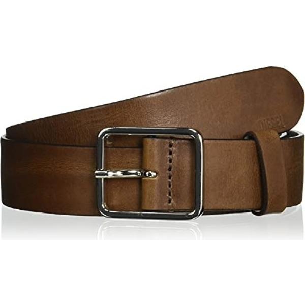 cinture Diesel marrone