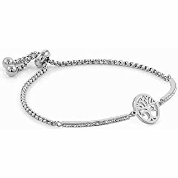 braccialetti Nomination bianco