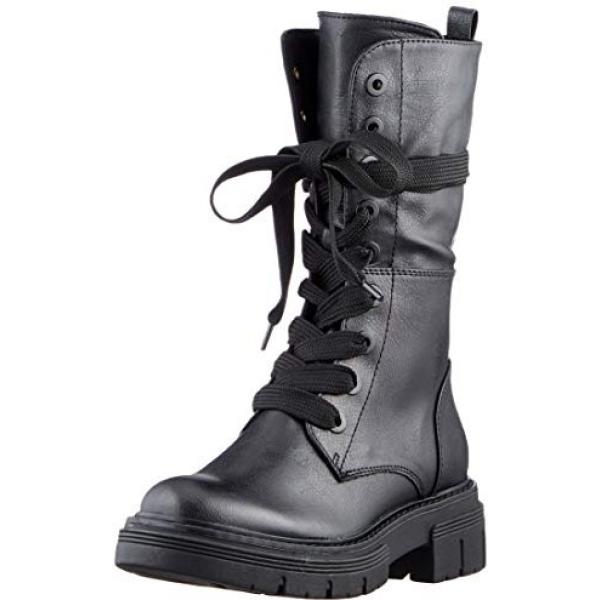 stivali Marco Tozzi nero