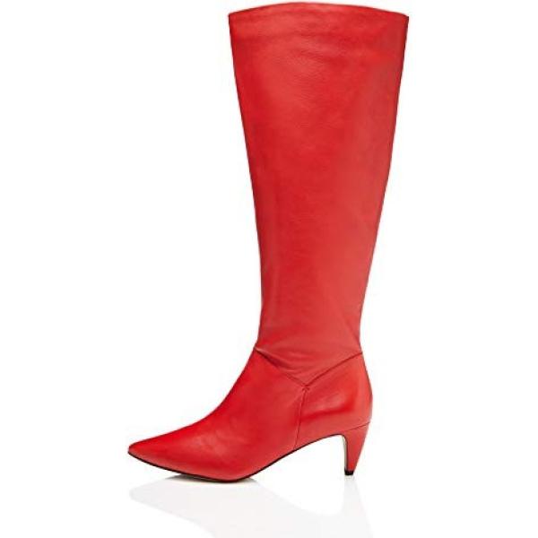 stivali Find. rosso