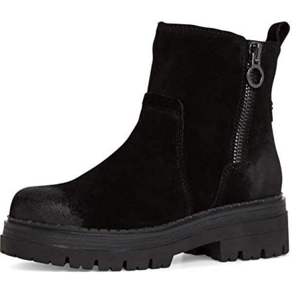 stivali da neve Marco Tozzi nero