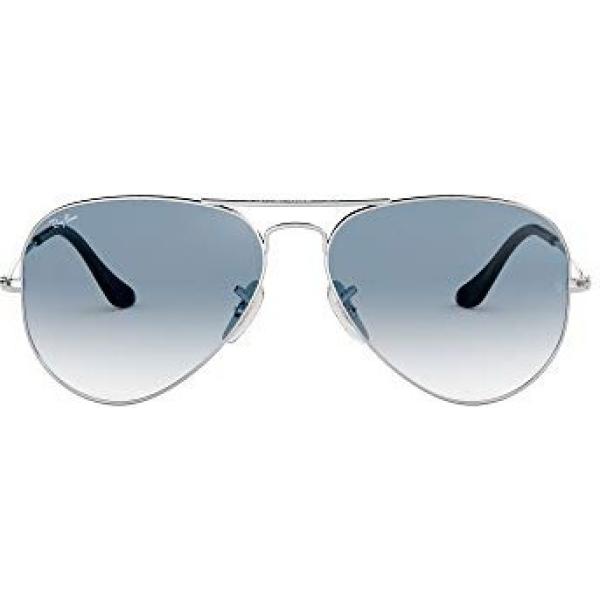 occhiali da sole Ray-Ban grigio