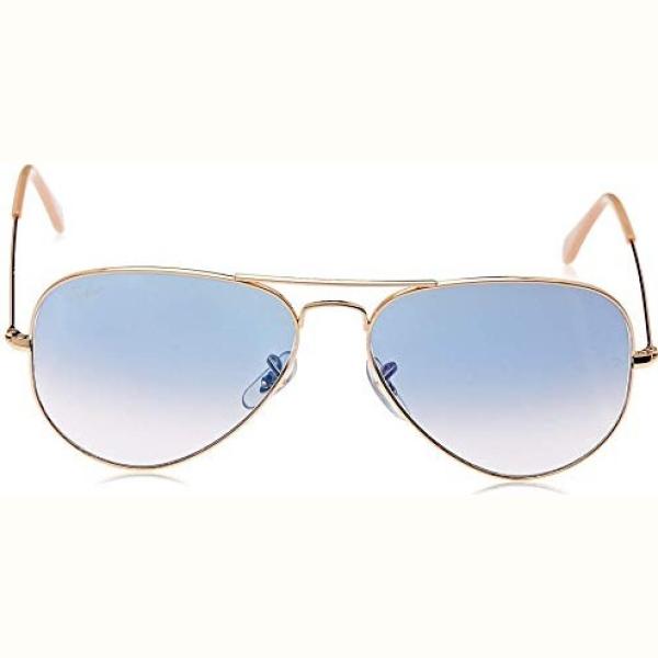 occhiali da sole Ray-Ban blu