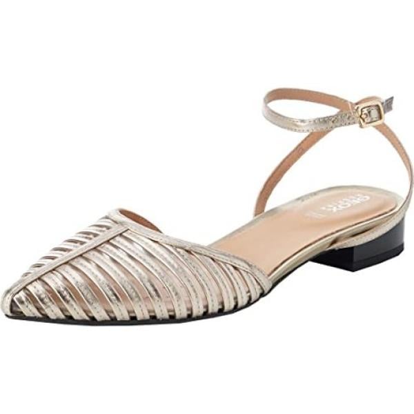 ballerine Geox marrone