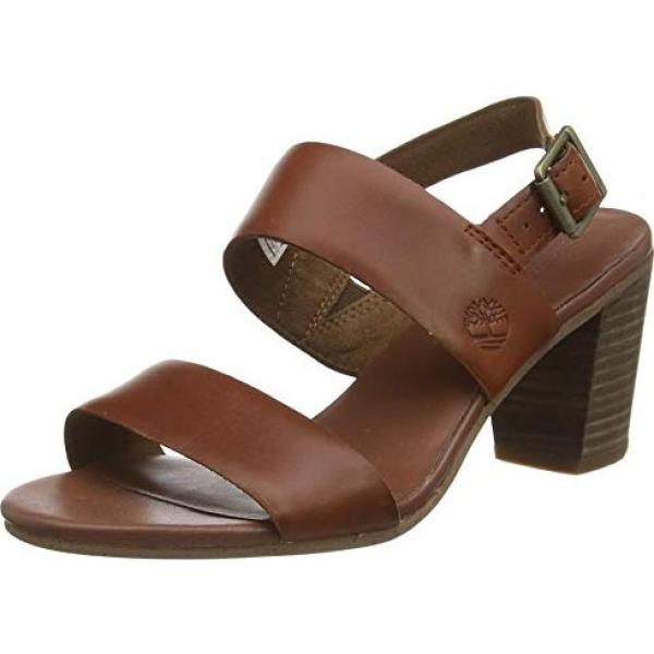 sandali Timberland marrone