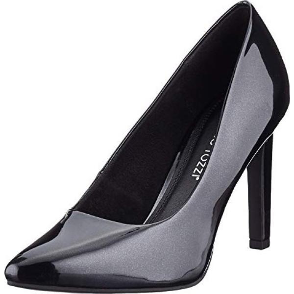 décolleté Marco Tozzi nero